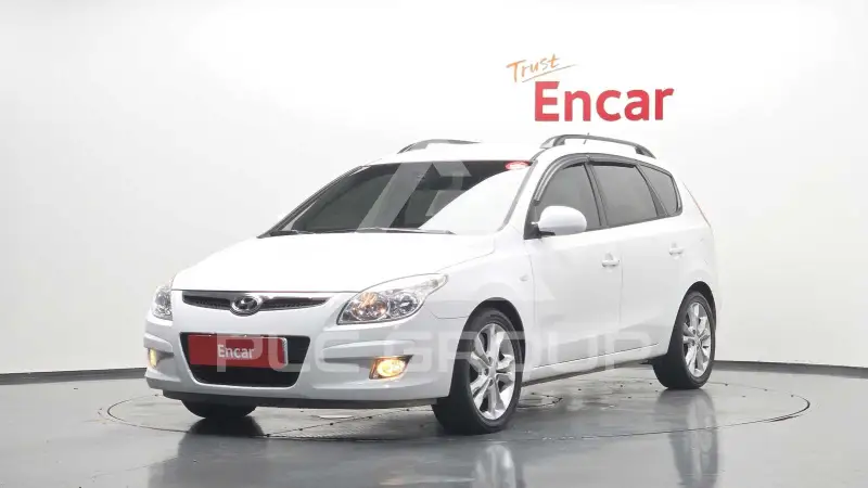 2010 Hyundai I30