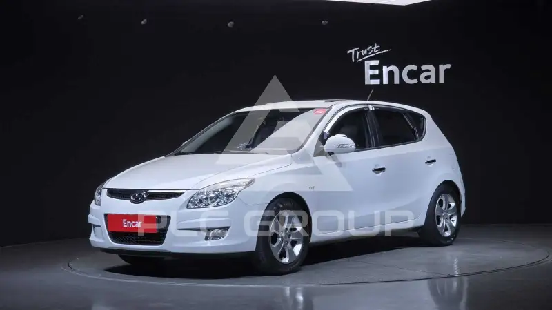 2010 Hyundai I30