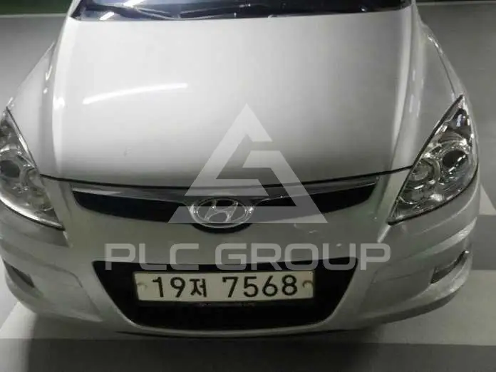 2010 Hyundai I30