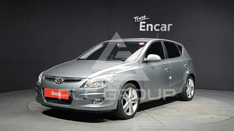 2010 Hyundai I30