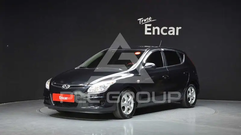 2010 Hyundai I30