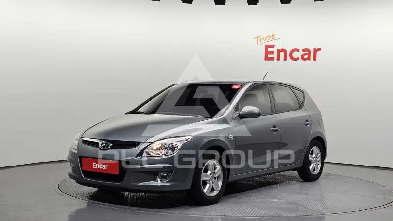 2010 Hyundai I30
