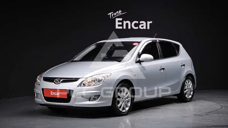 2010 Hyundai I30