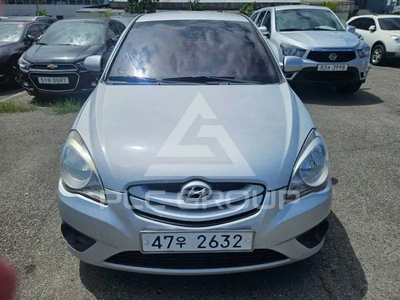 2010 Hyundai Berna