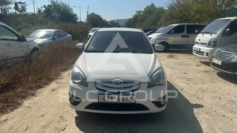 2010 Hyundai Berna