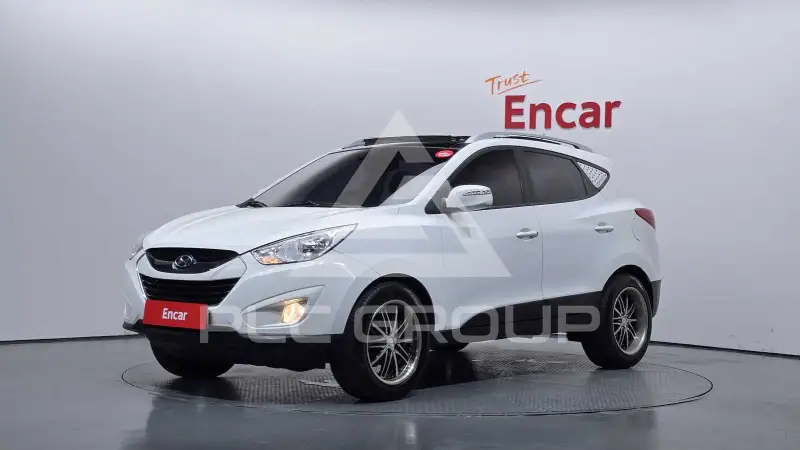 2010 Hyundai Tucson