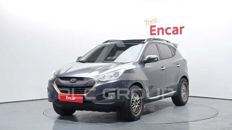 2010 Hyundai Tucson
