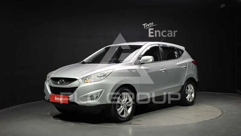 2010 Hyundai Tucson
