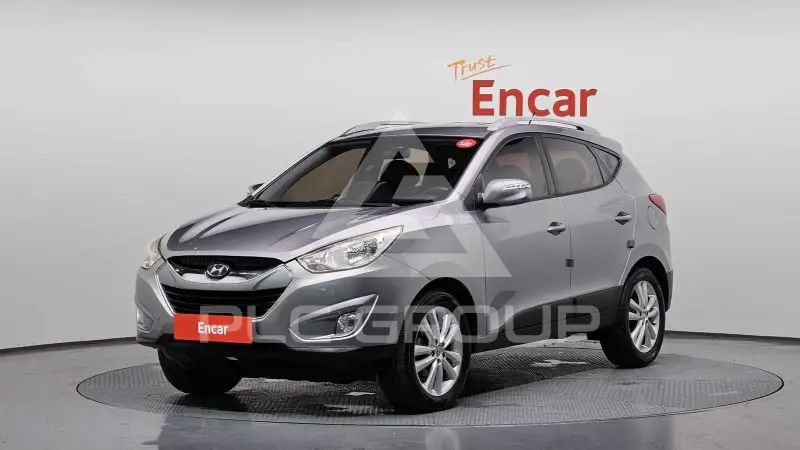 2010 Hyundai Tucson