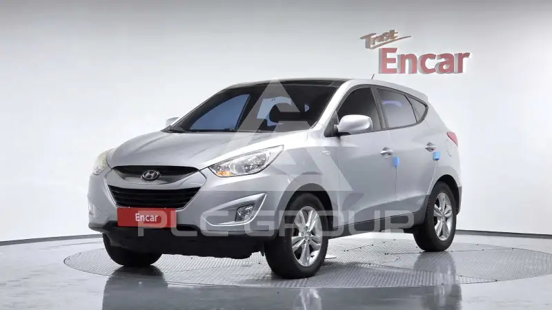 2010 Hyundai Tucson