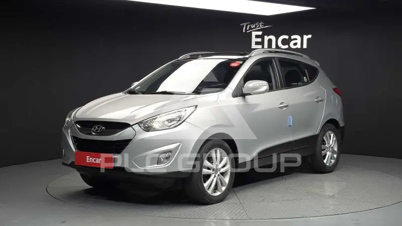 2010 Hyundai Tucson