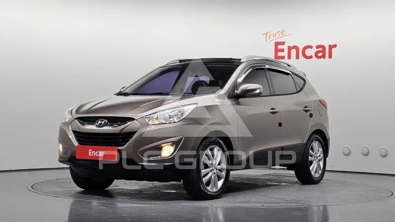 2010 Hyundai Tucson