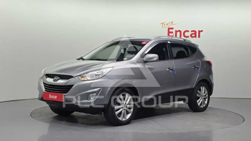 2010 Hyundai Tucson