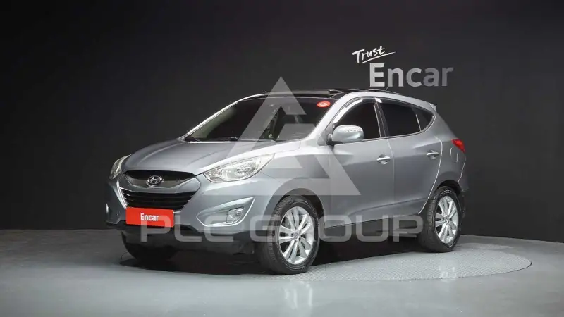2010 Hyundai Tucson