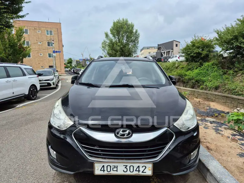 2010 Hyundai Tucson