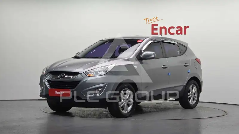 2010 Hyundai Tucson