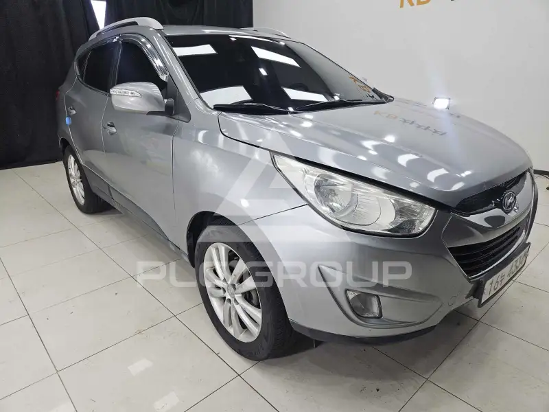 2010 Hyundai Tucson