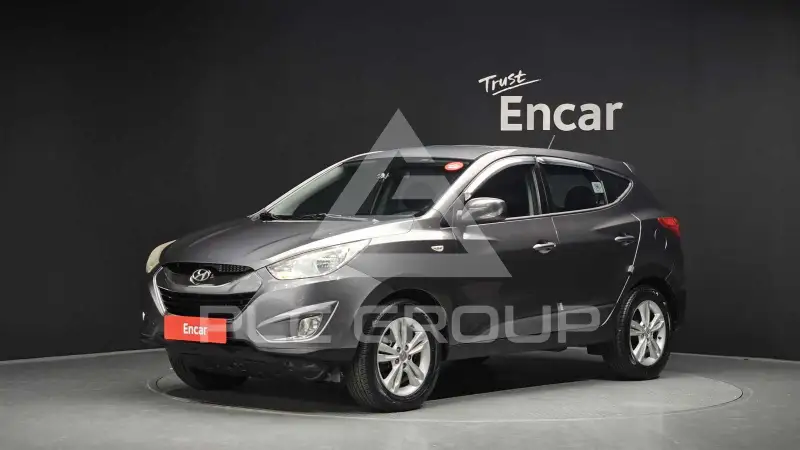 2010 Hyundai Tucson