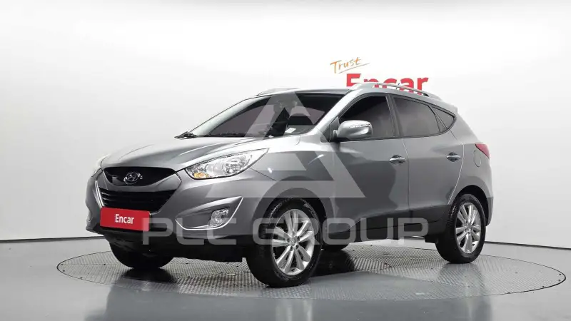 2010 Hyundai Tucson