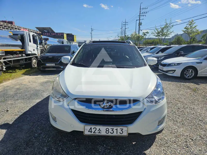 2010 Hyundai Tucson