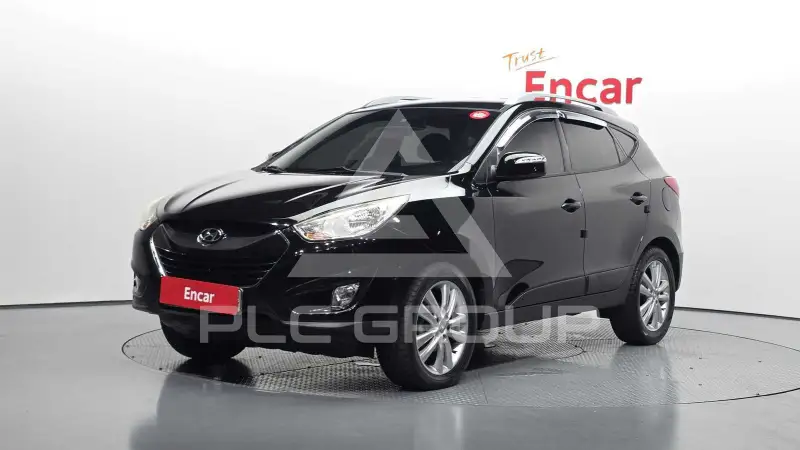 2010 Hyundai Tucson