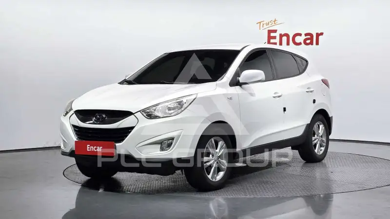 2010 Hyundai Tucson