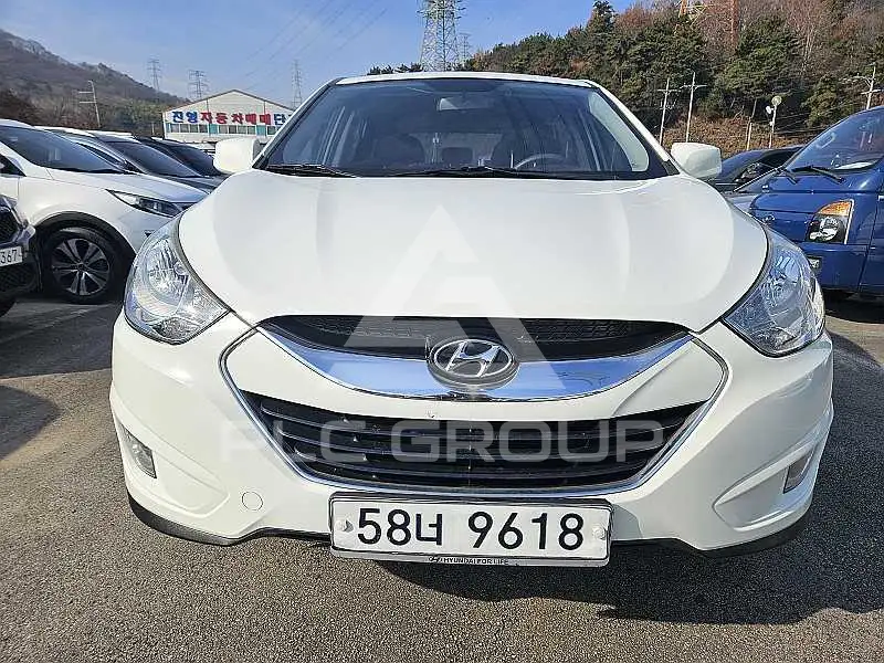 2010 Hyundai Tucson