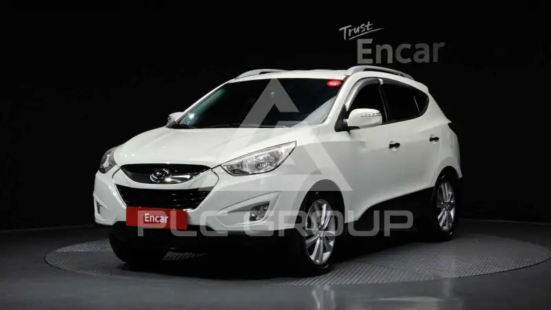 2010 Hyundai Tucson