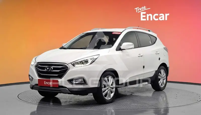2010 Hyundai Tucson