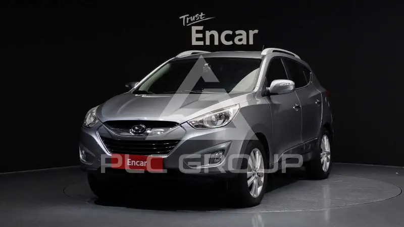 2010 Hyundai Tucson