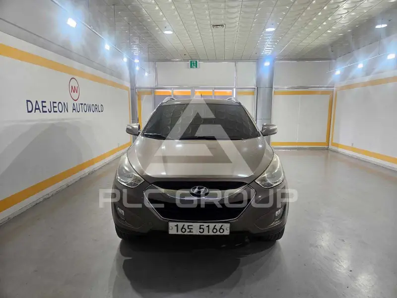 2010 Hyundai Tucson