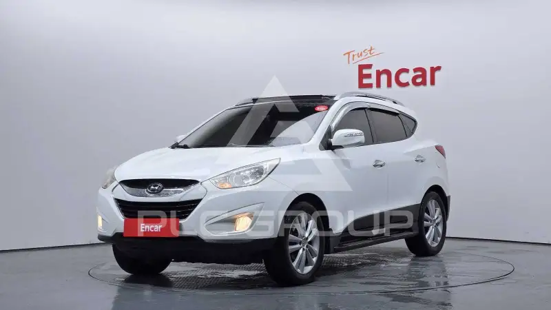 2010 Hyundai Tucson