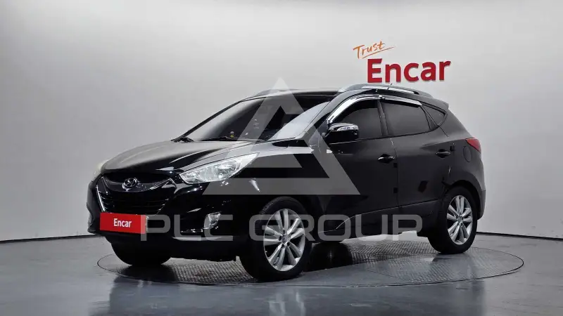 2010 Hyundai Tucson