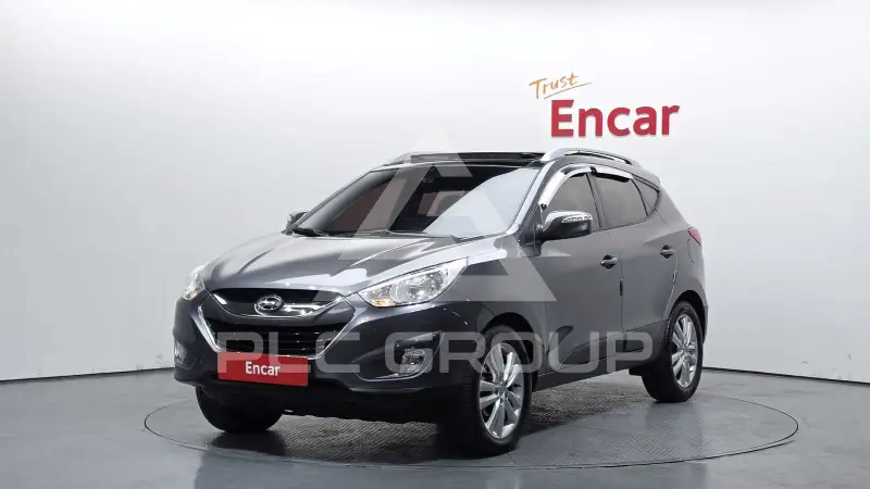 2010 Hyundai Tucson