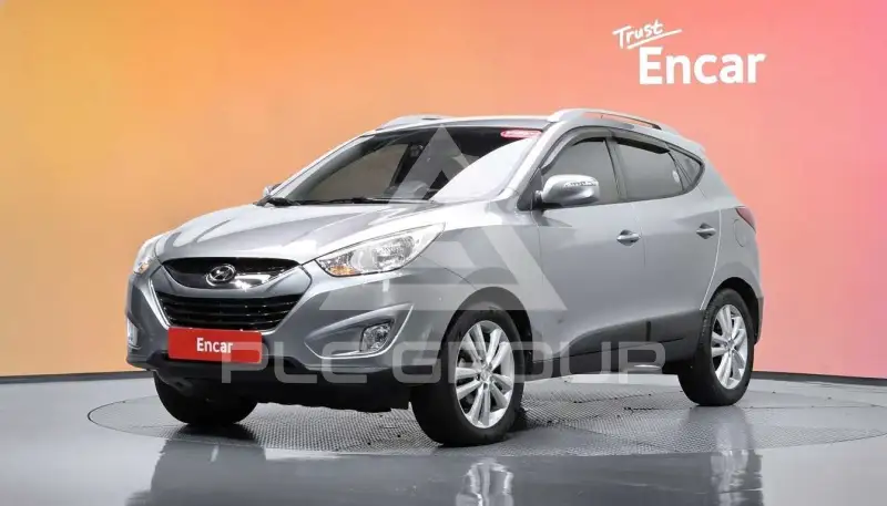 2010 Hyundai Tucson