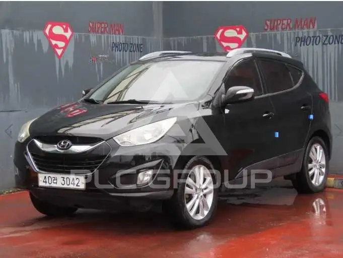 2010 Hyundai Tucson
