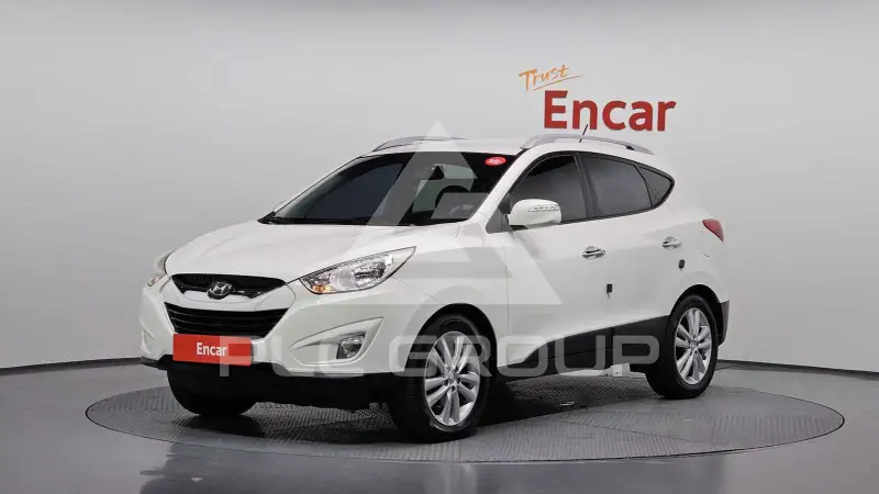 2010 Hyundai Tucson