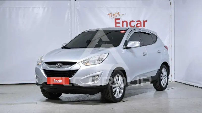 2010 Hyundai Tucson