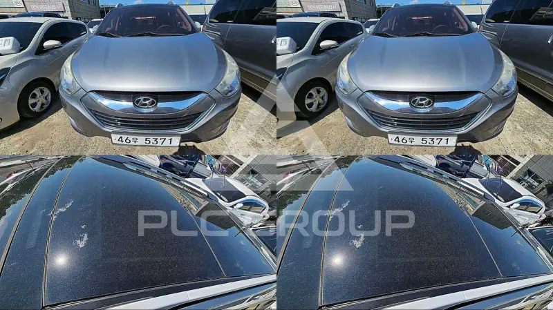 2010 Hyundai Tucson