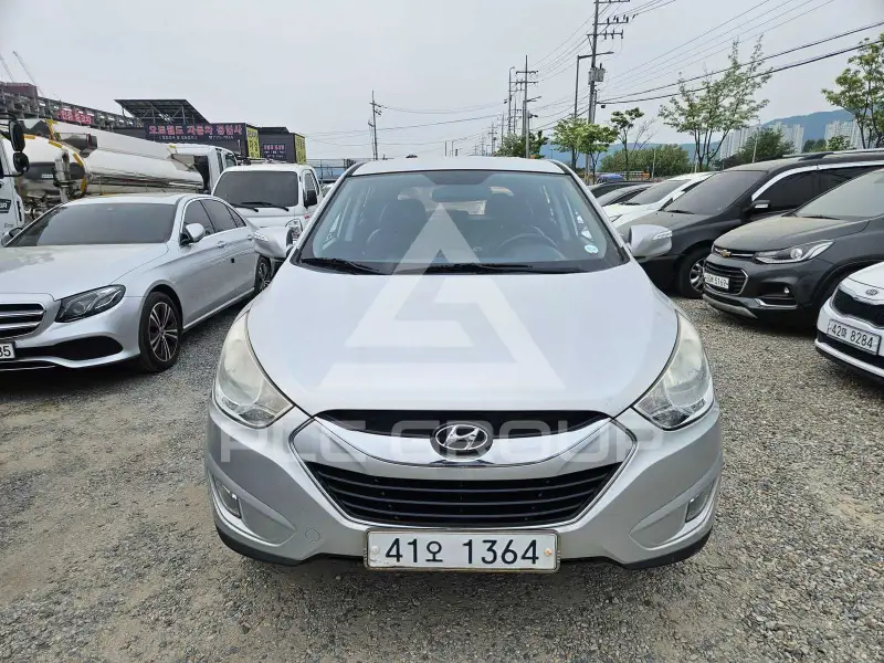 2010 Hyundai Tucson