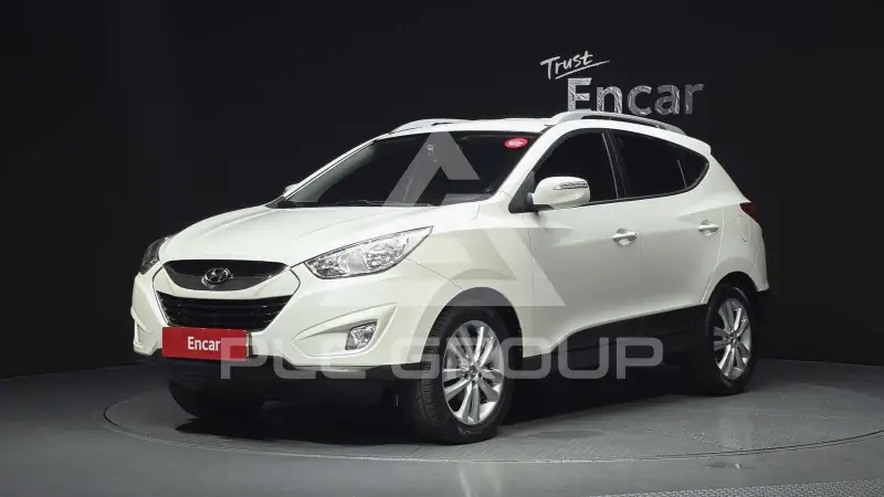 2010 Hyundai Tucson