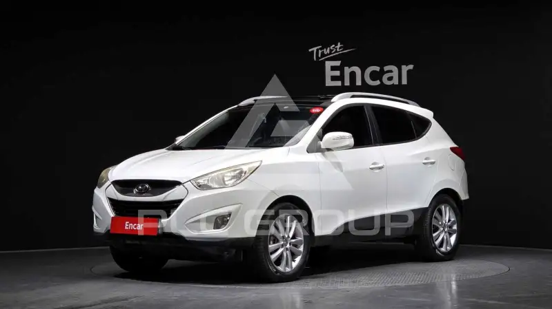 2010 Hyundai Tucson