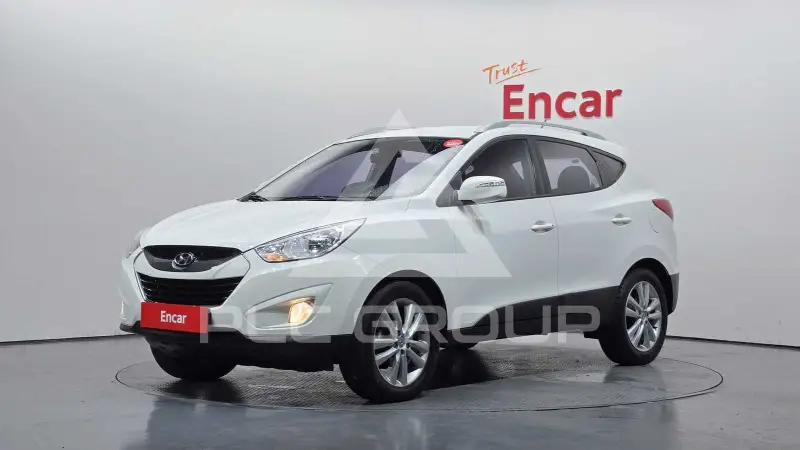 2010 Hyundai Tucson