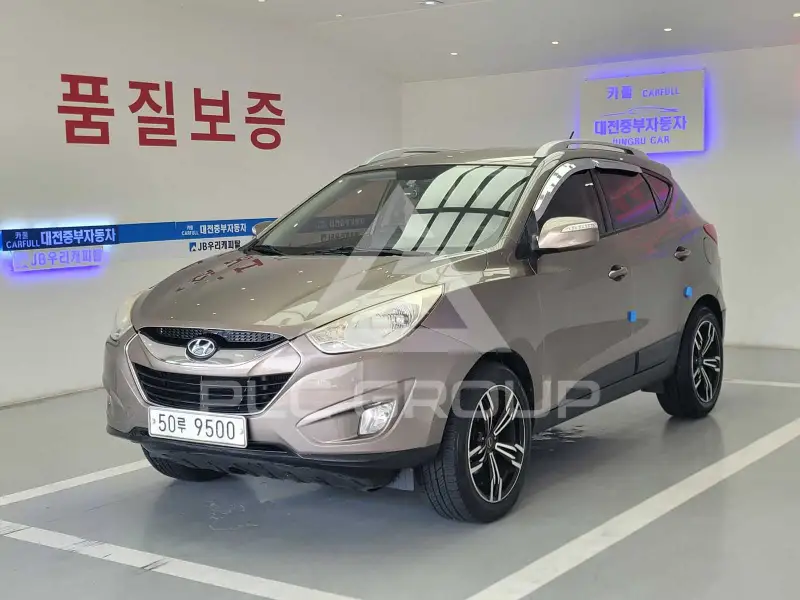 2010 Hyundai Tucson
