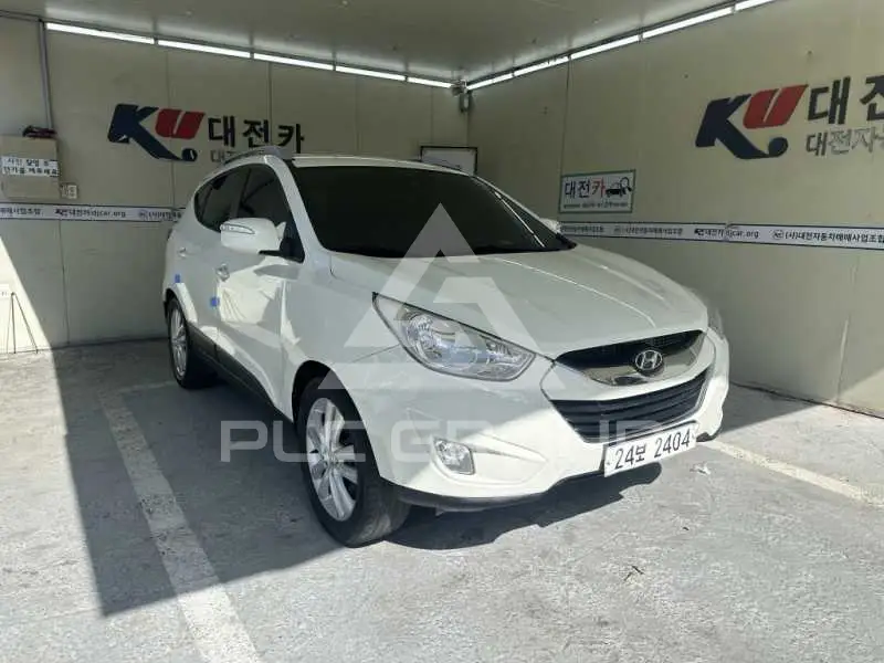 2010 Hyundai Tucson