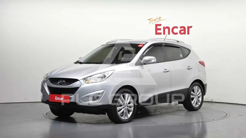 2010 Hyundai Tucson