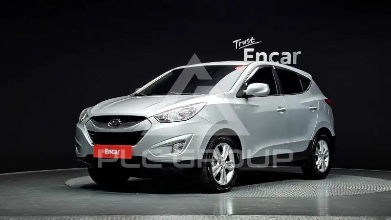 2010 Hyundai Tucson