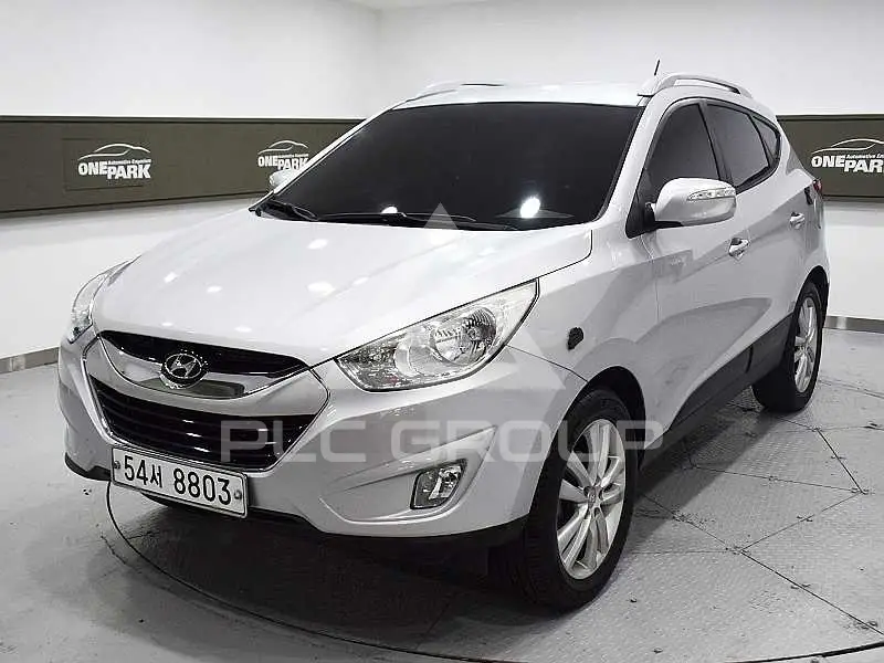 2010 Hyundai Tucson