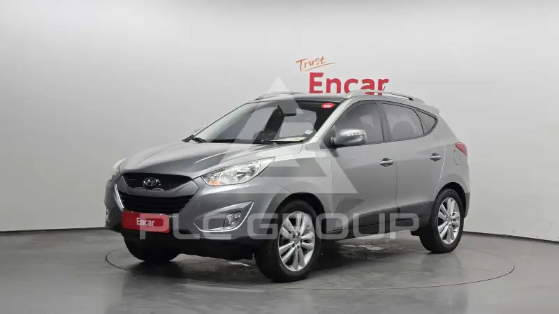 2010 Hyundai Tucson