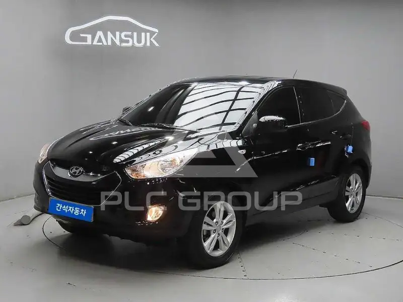 2010 Hyundai Tucson